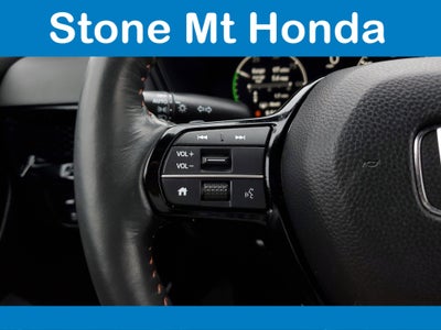 2023 Honda CR-V Hybrid Sport Touring