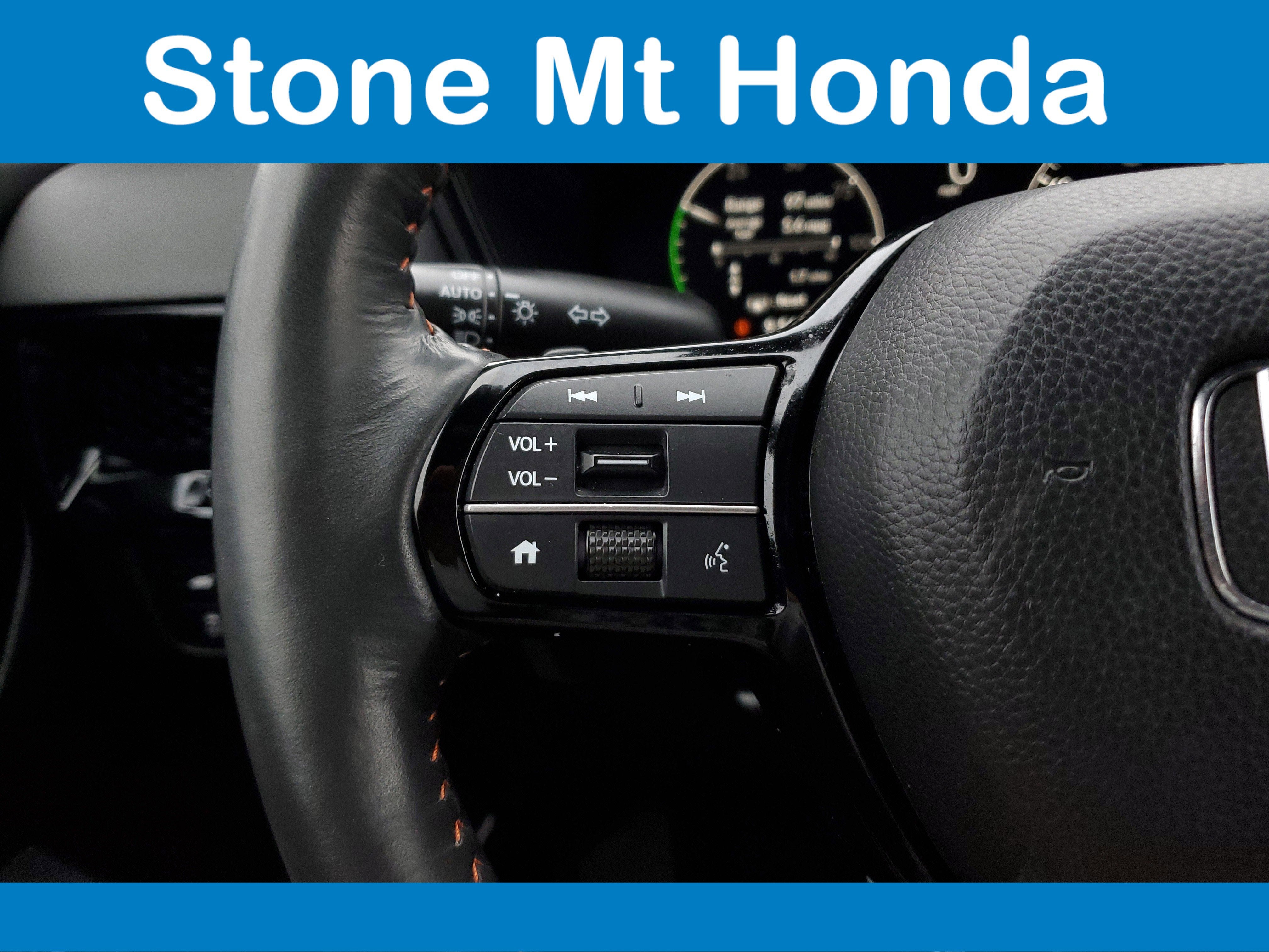 2023 Honda CR-V Hybrid Sport Touring