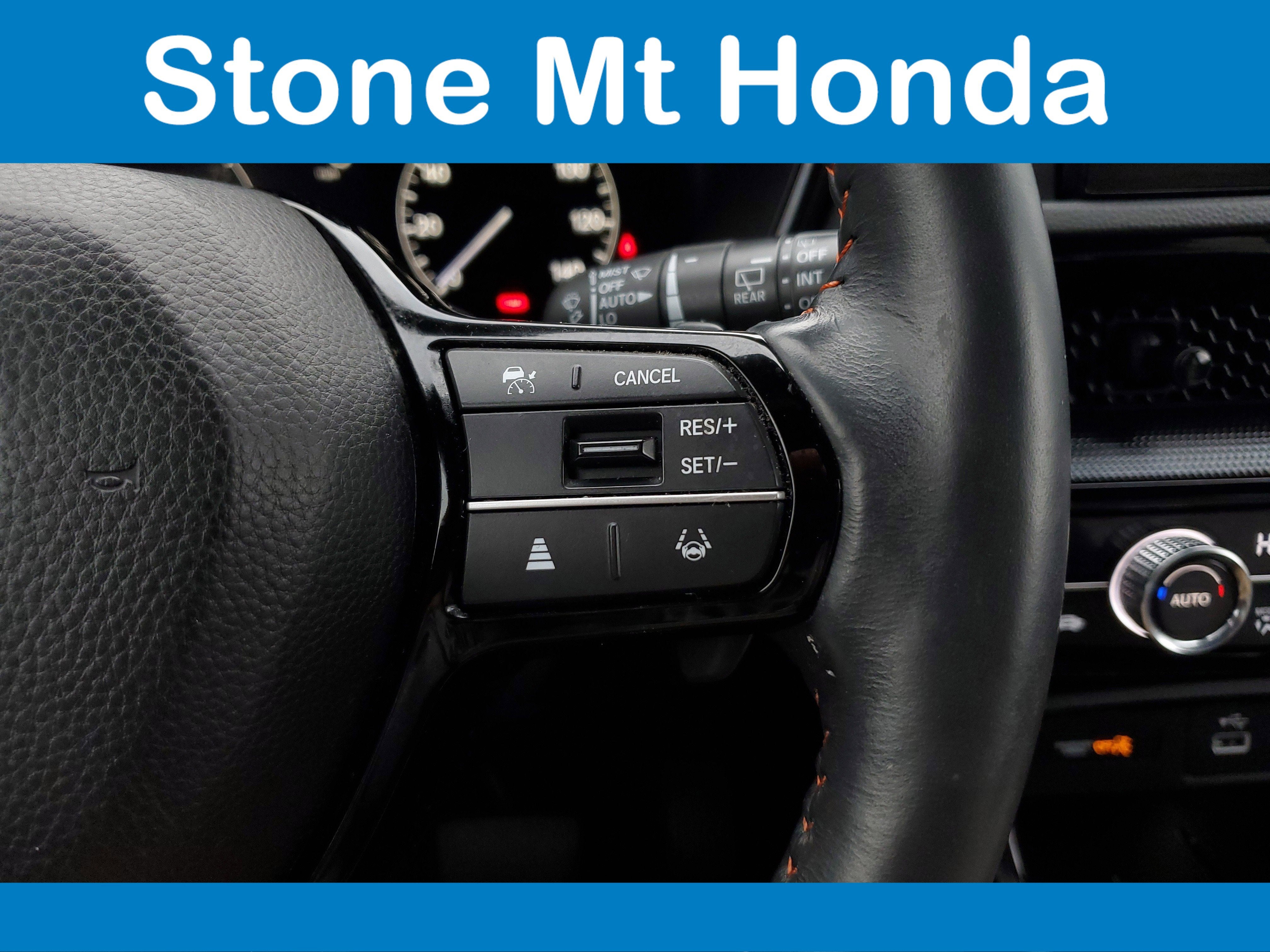 2023 Honda CR-V Hybrid Sport Touring