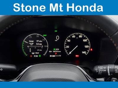 2023 Honda CR-V Hybrid Sport Touring