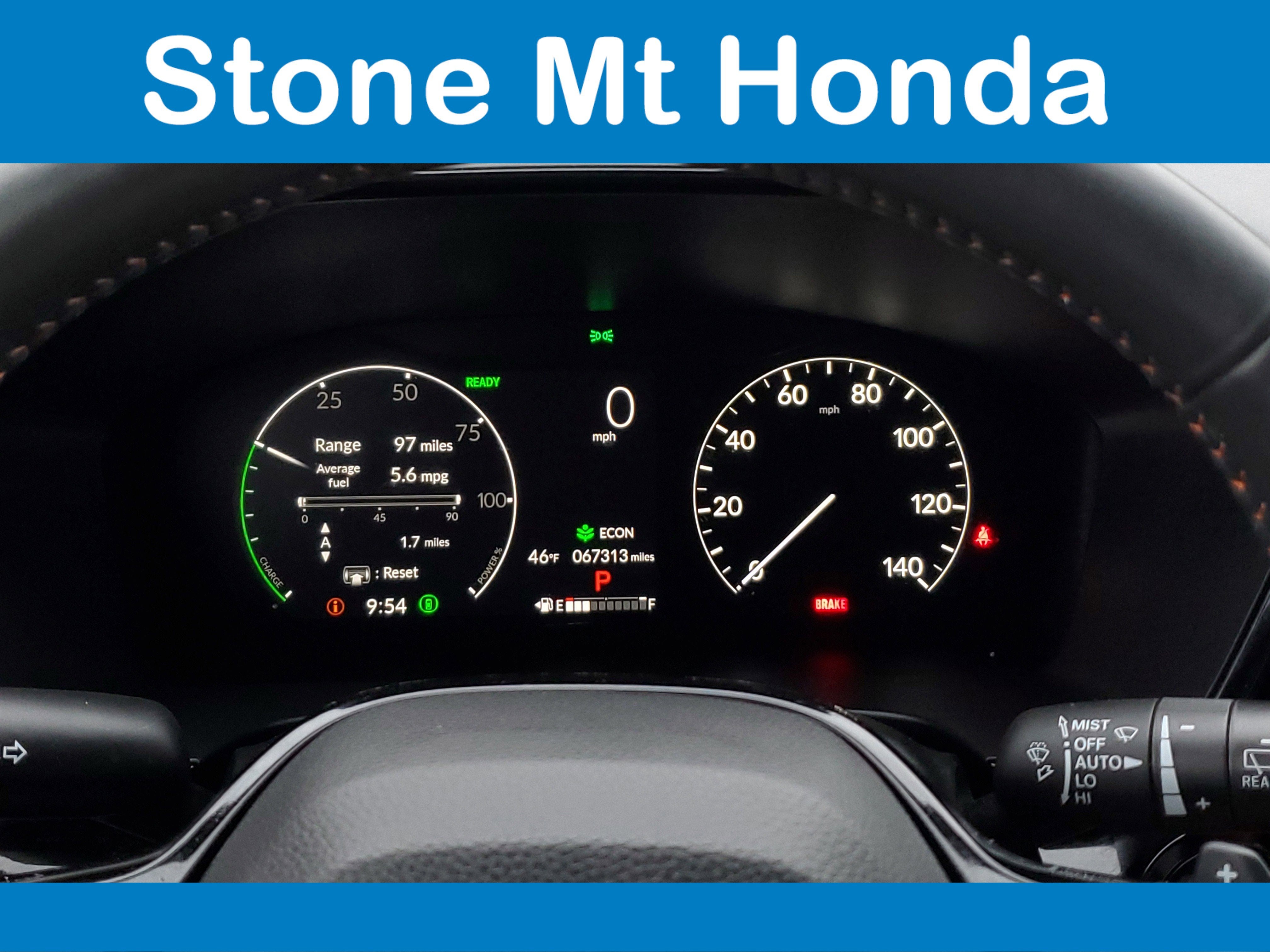 2023 Honda CR-V Hybrid Sport Touring