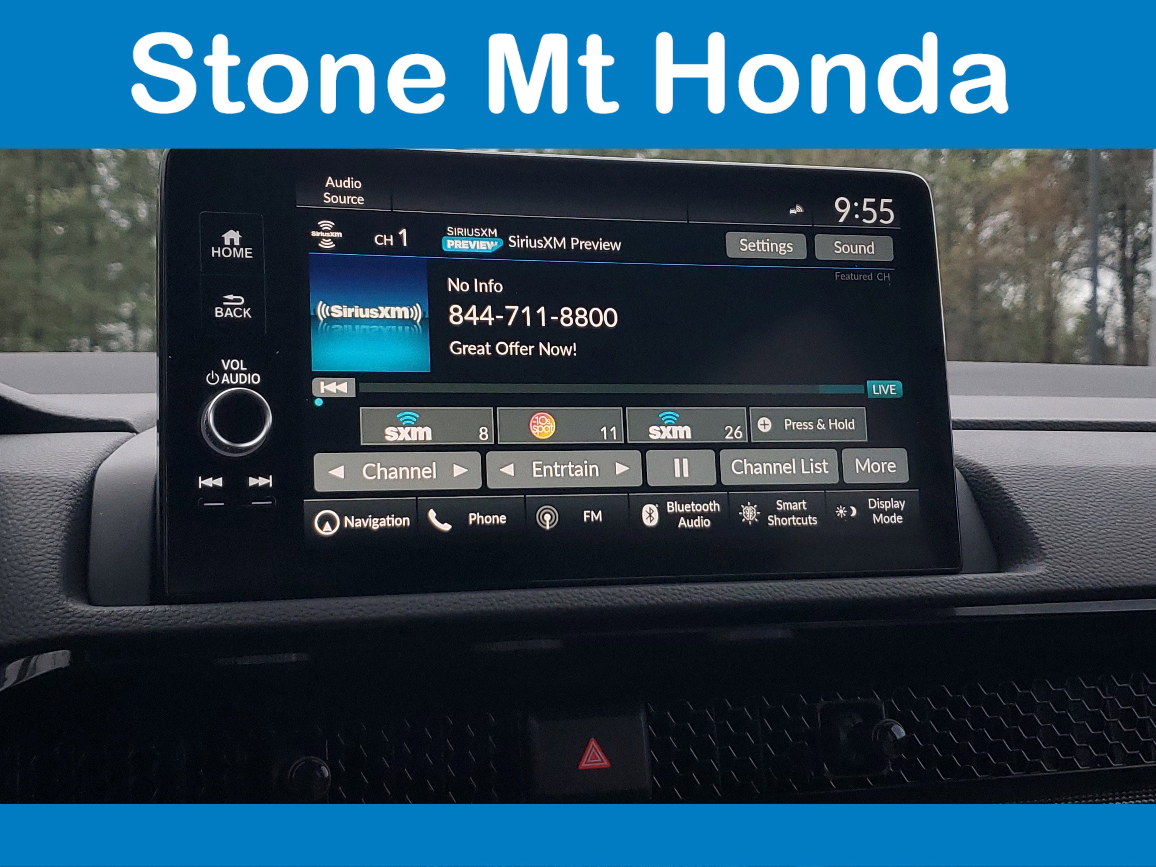 2023 Honda CR-V Hybrid Sport Touring