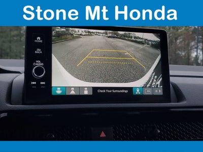 2023 Honda CR-V Hybrid Sport Touring