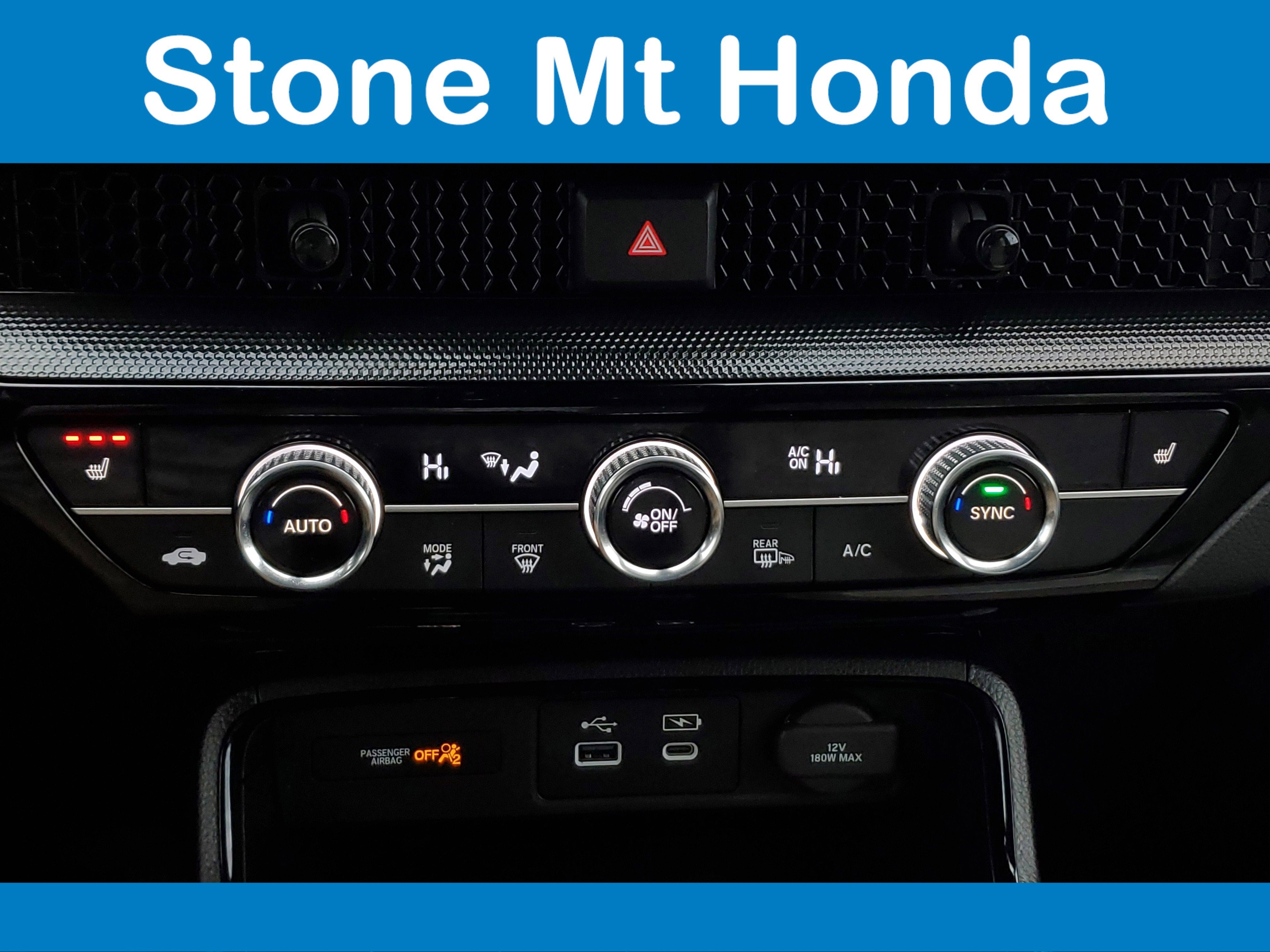 2023 Honda CR-V Hybrid Sport Touring