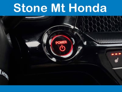 2023 Honda CR-V Hybrid Sport Touring