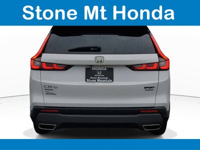 2023 Honda CR-V Hybrid Sport Touring