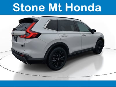 2023 Honda CR-V Hybrid Sport Touring