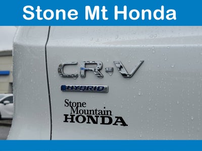 2023 Honda CR-V Hybrid Sport Touring