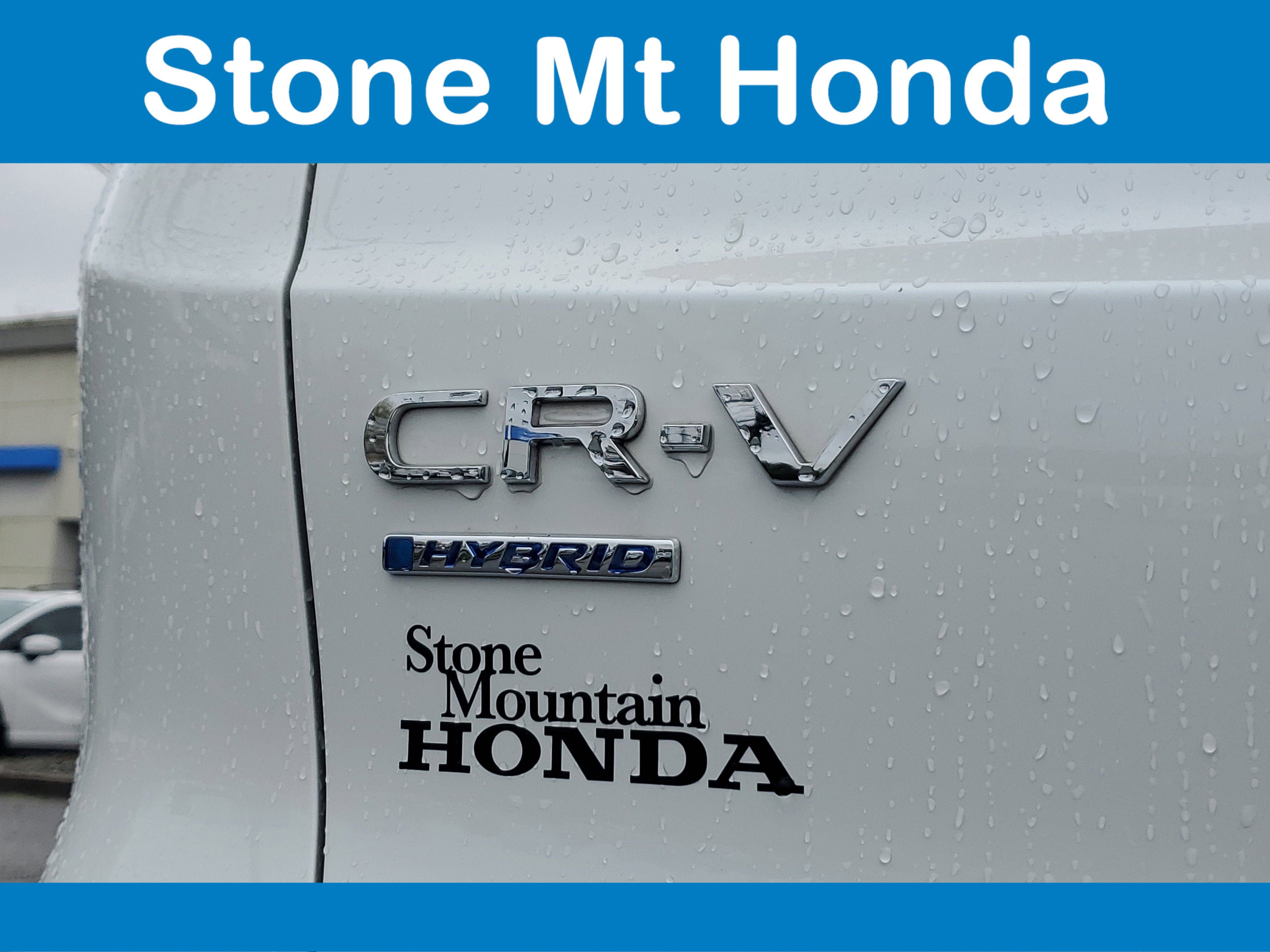 2023 Honda CR-V Hybrid Sport Touring