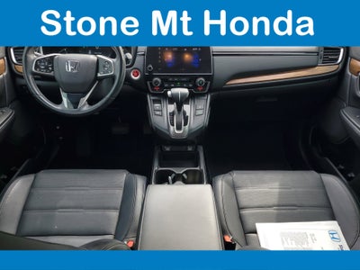 2022 Honda CR-V EX-L