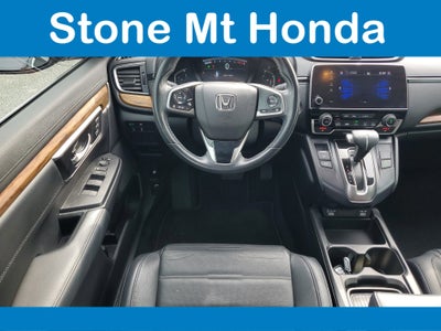 2022 Honda CR-V EX-L