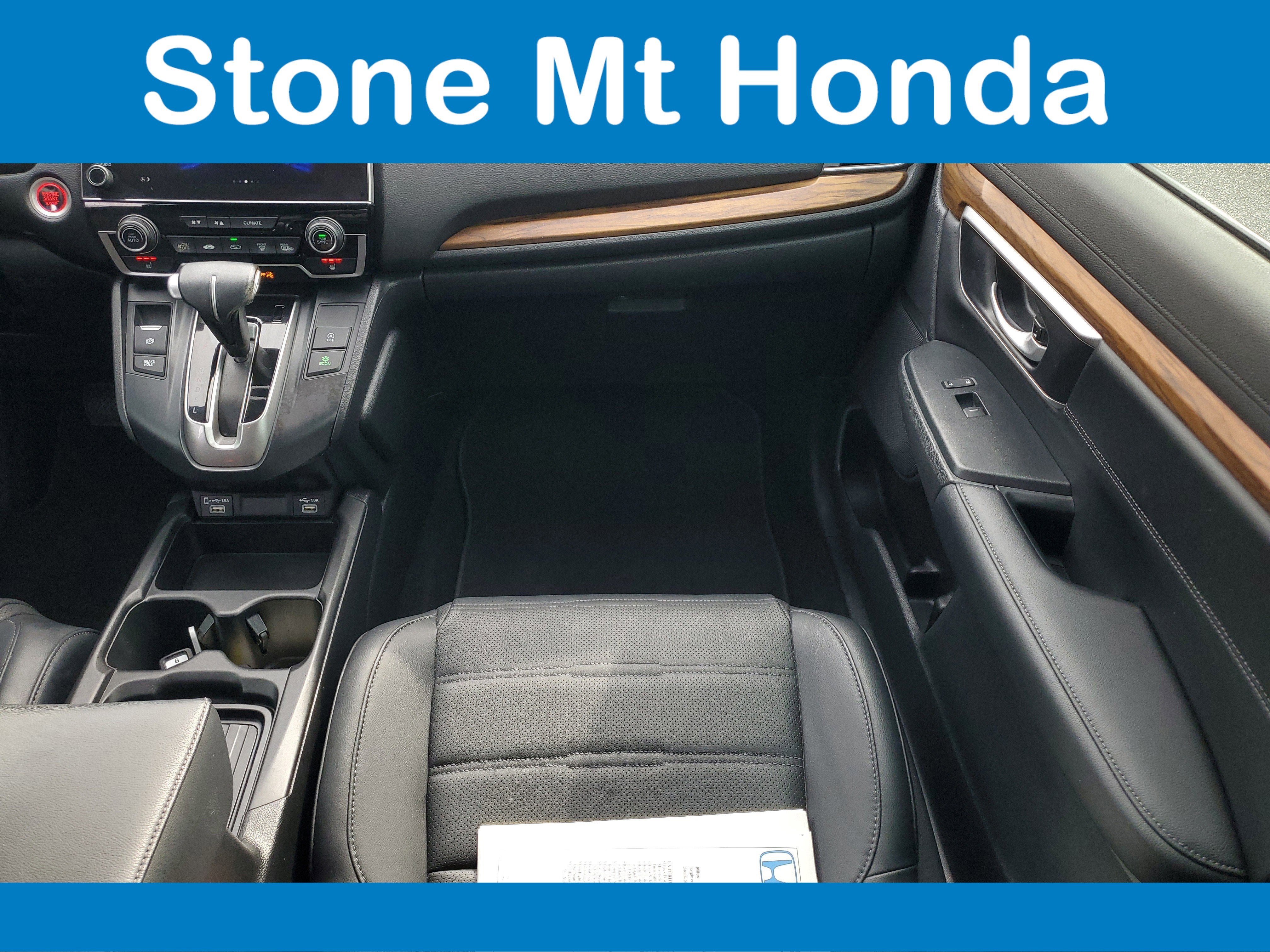 2022 Honda CR-V EX-L