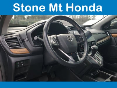 2022 Honda CR-V EX-L