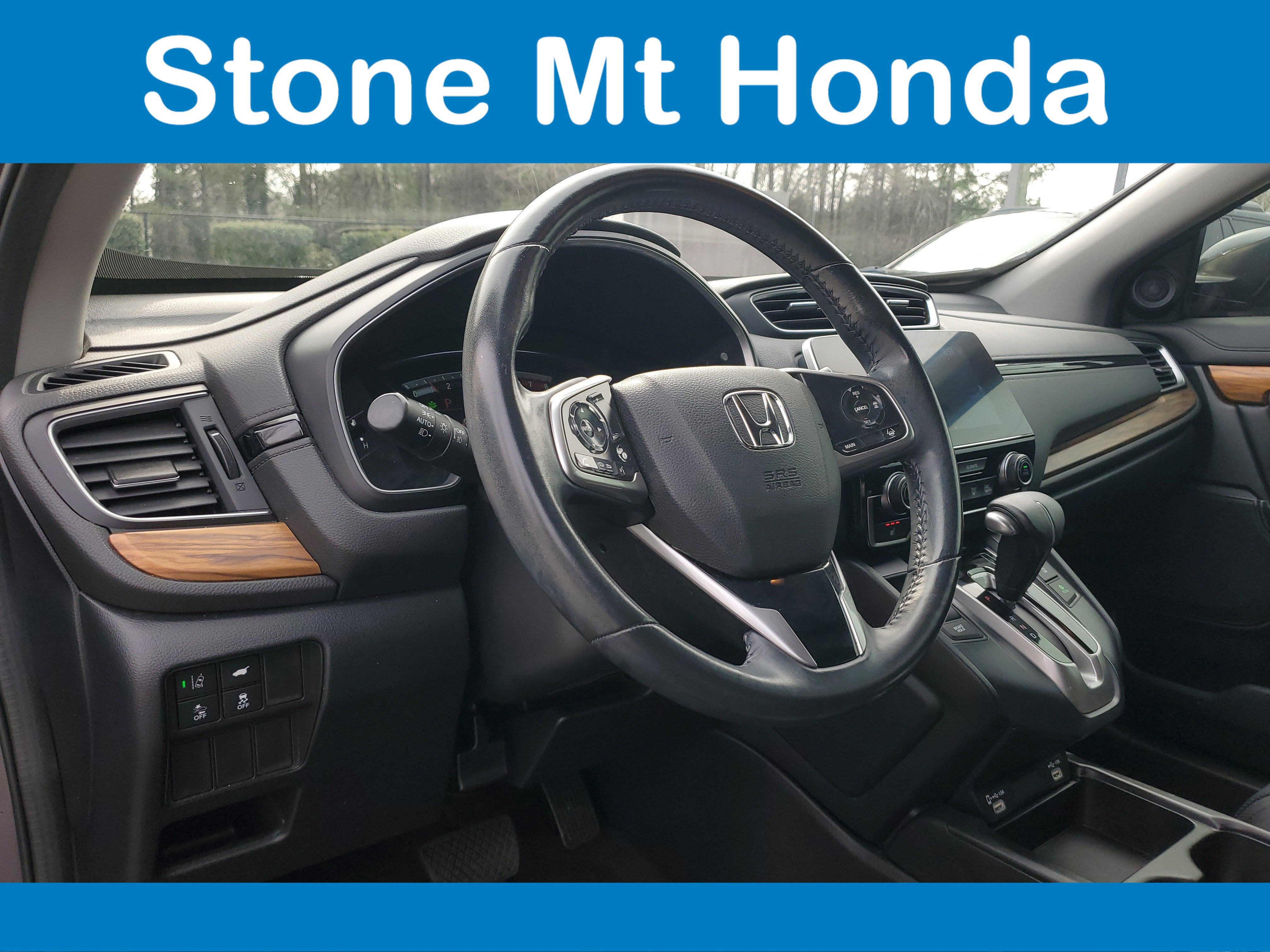 2022 Honda CR-V EX-L