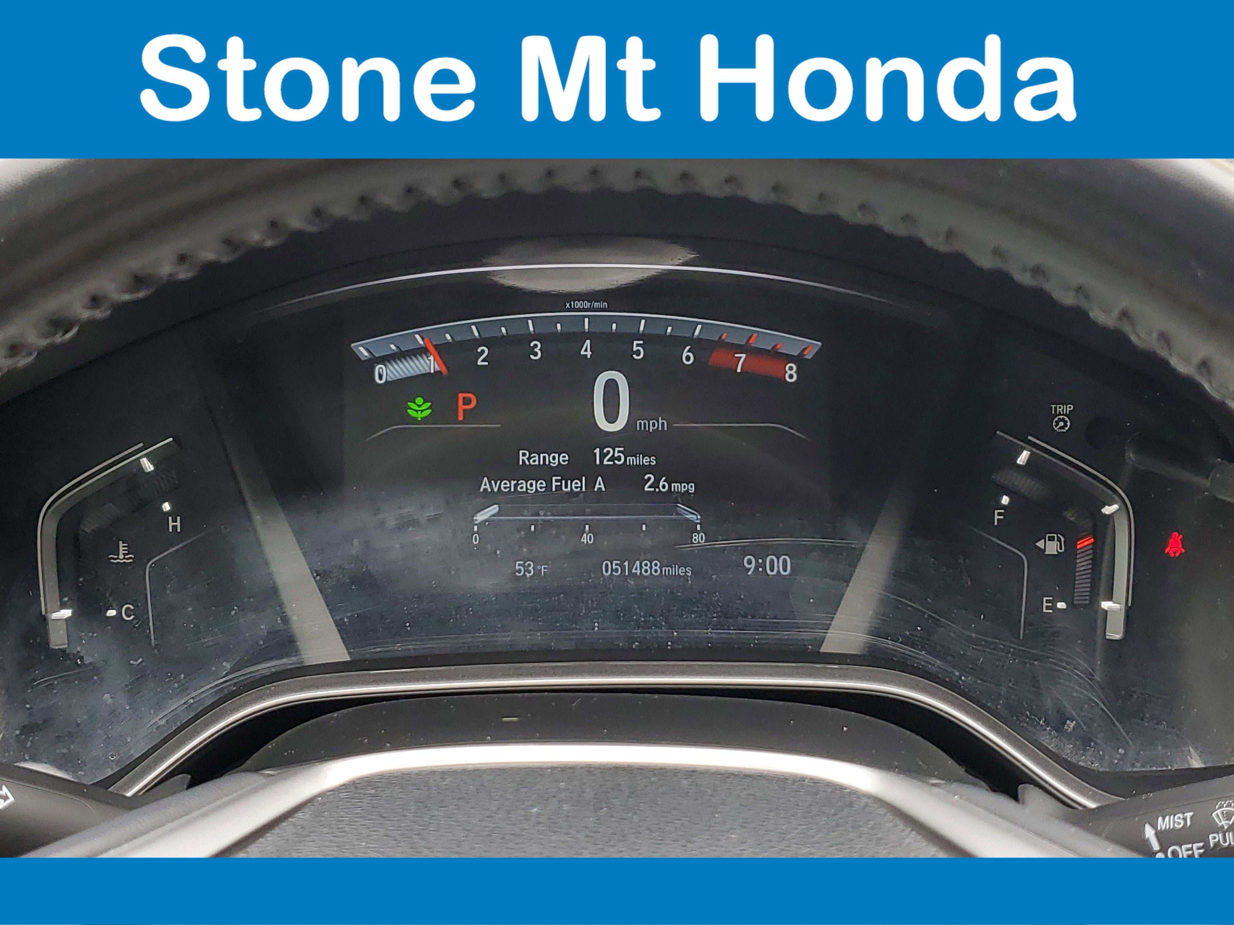 2022 Honda CR-V EX-L