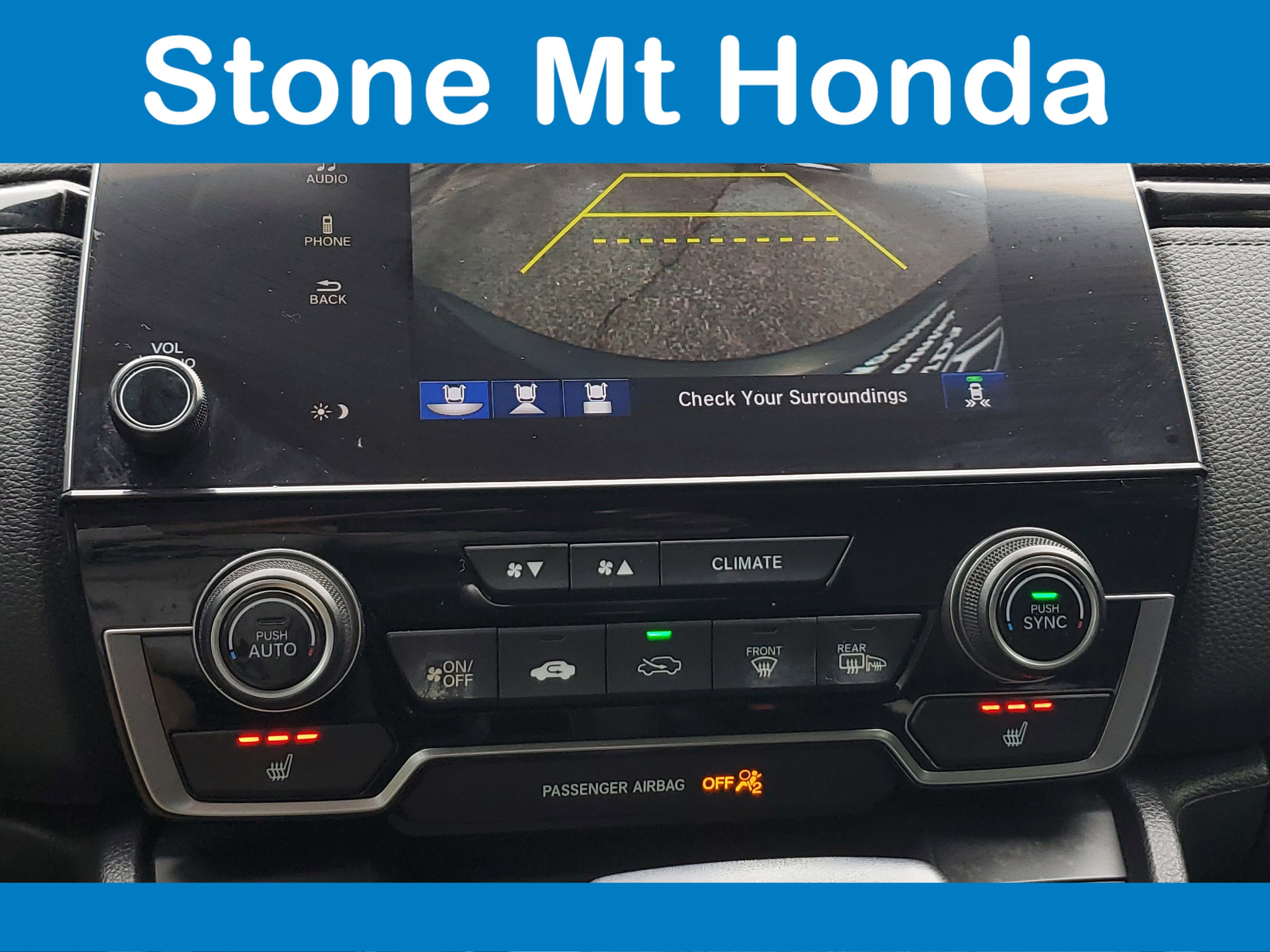 2022 Honda CR-V EX-L