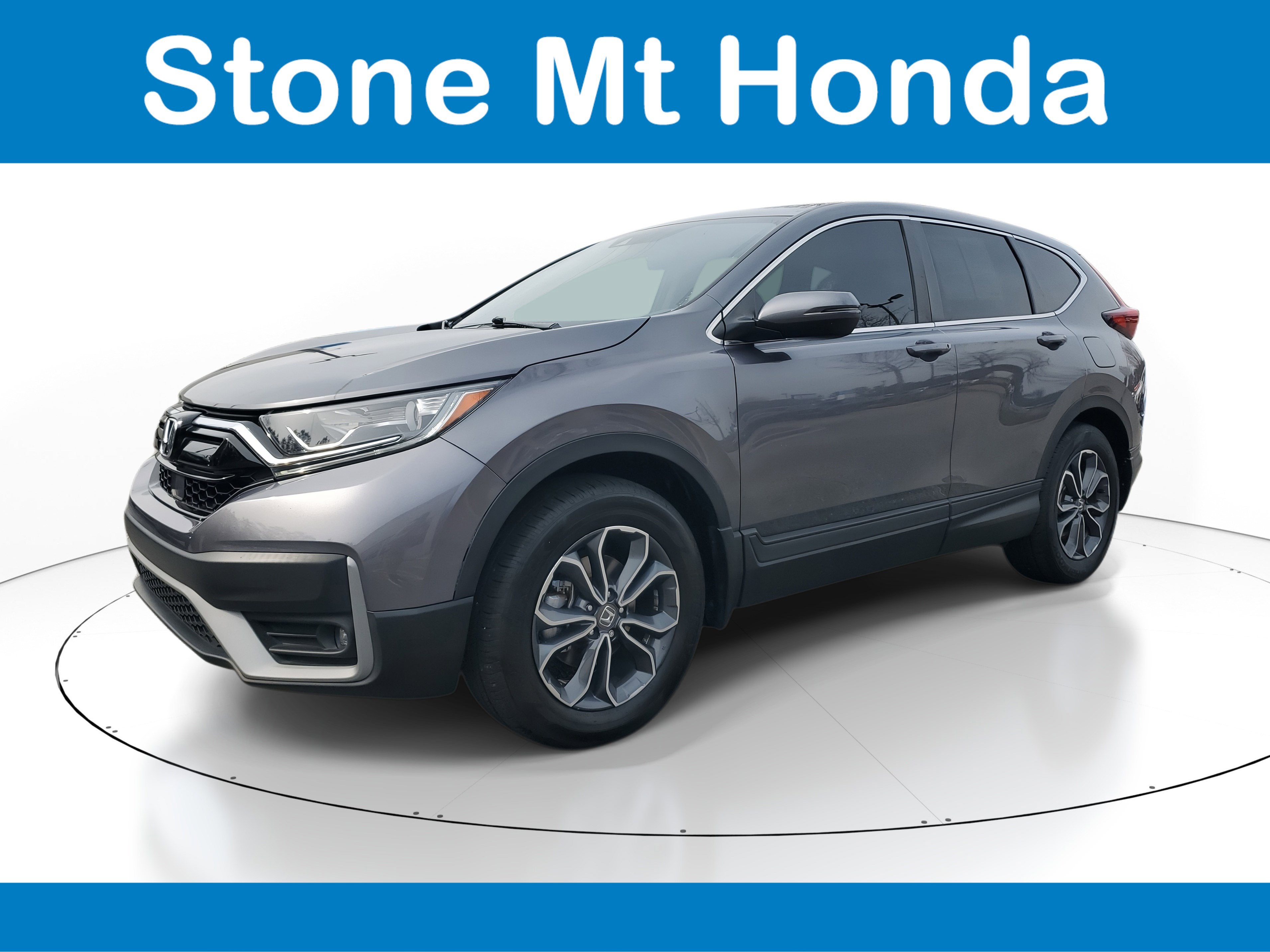 2022 Honda CR-V EX-L