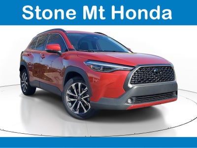 2023 Toyota Corolla Cross XLE