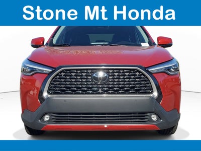 2023 Toyota Corolla Cross XLE