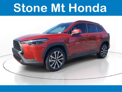 2023 Toyota Corolla Cross XLE