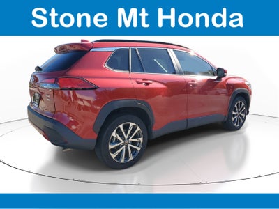 2023 Toyota Corolla Cross XLE