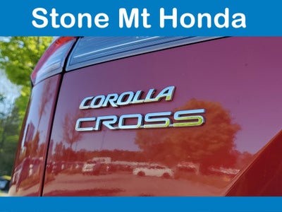 2023 Toyota Corolla Cross XLE