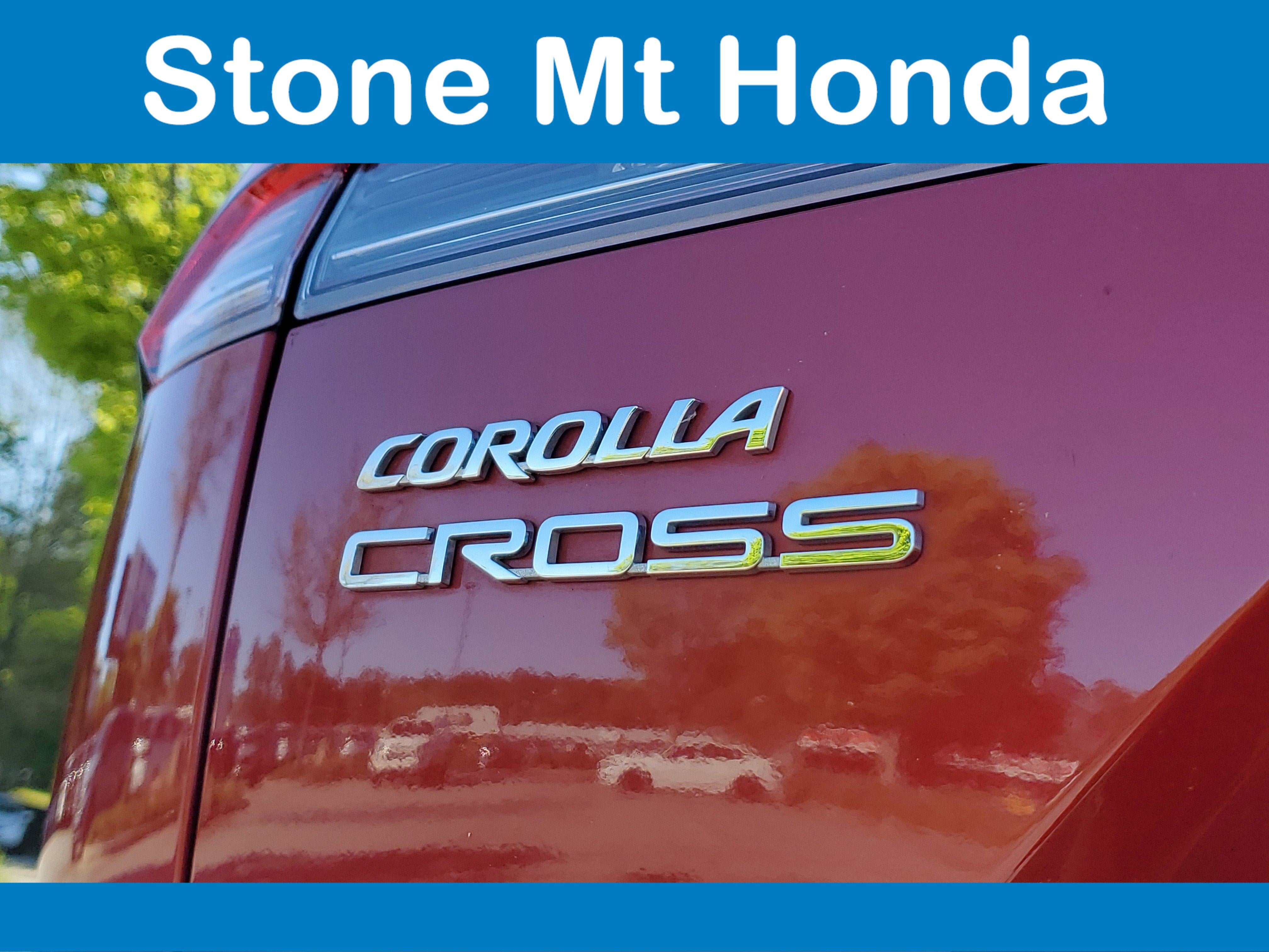 2023 Toyota Corolla Cross XLE