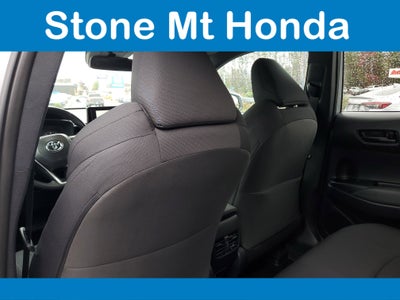 2024 Toyota Corolla Cross Hybrid SE