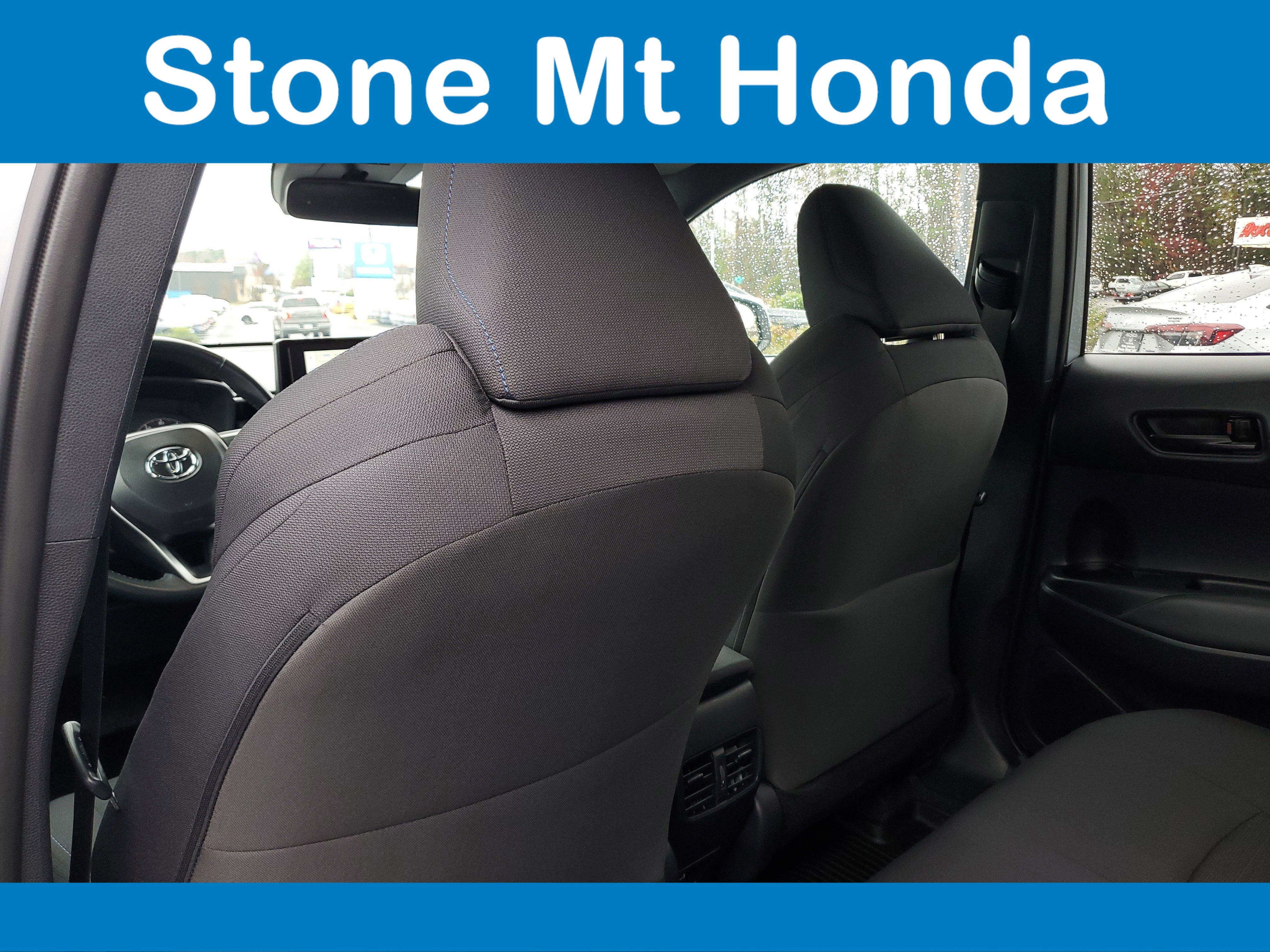 2024 Toyota Corolla Cross Hybrid SE