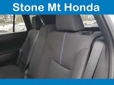 2024 Toyota Corolla Cross Hybrid SE