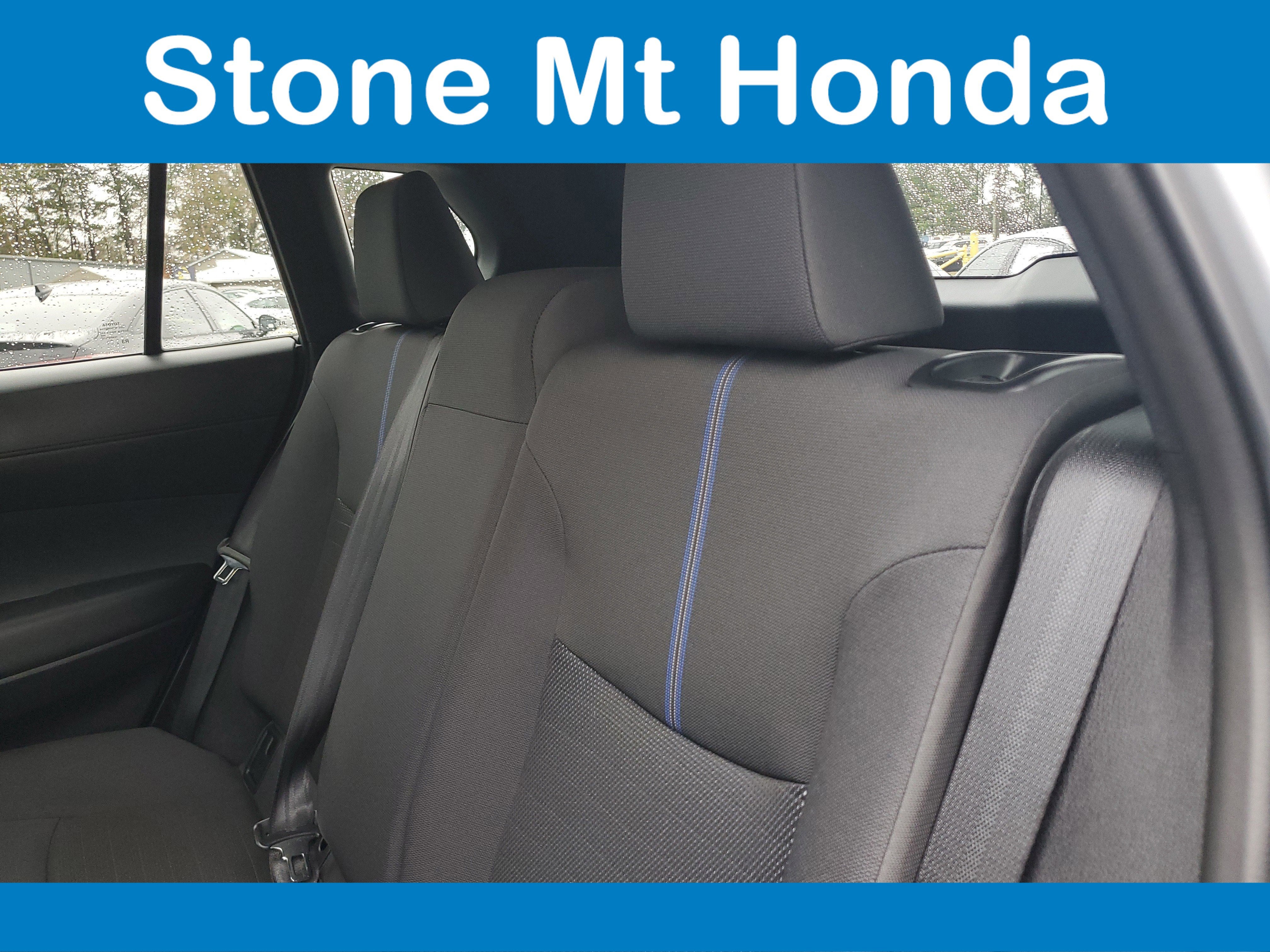 2024 Toyota Corolla Cross Hybrid SE