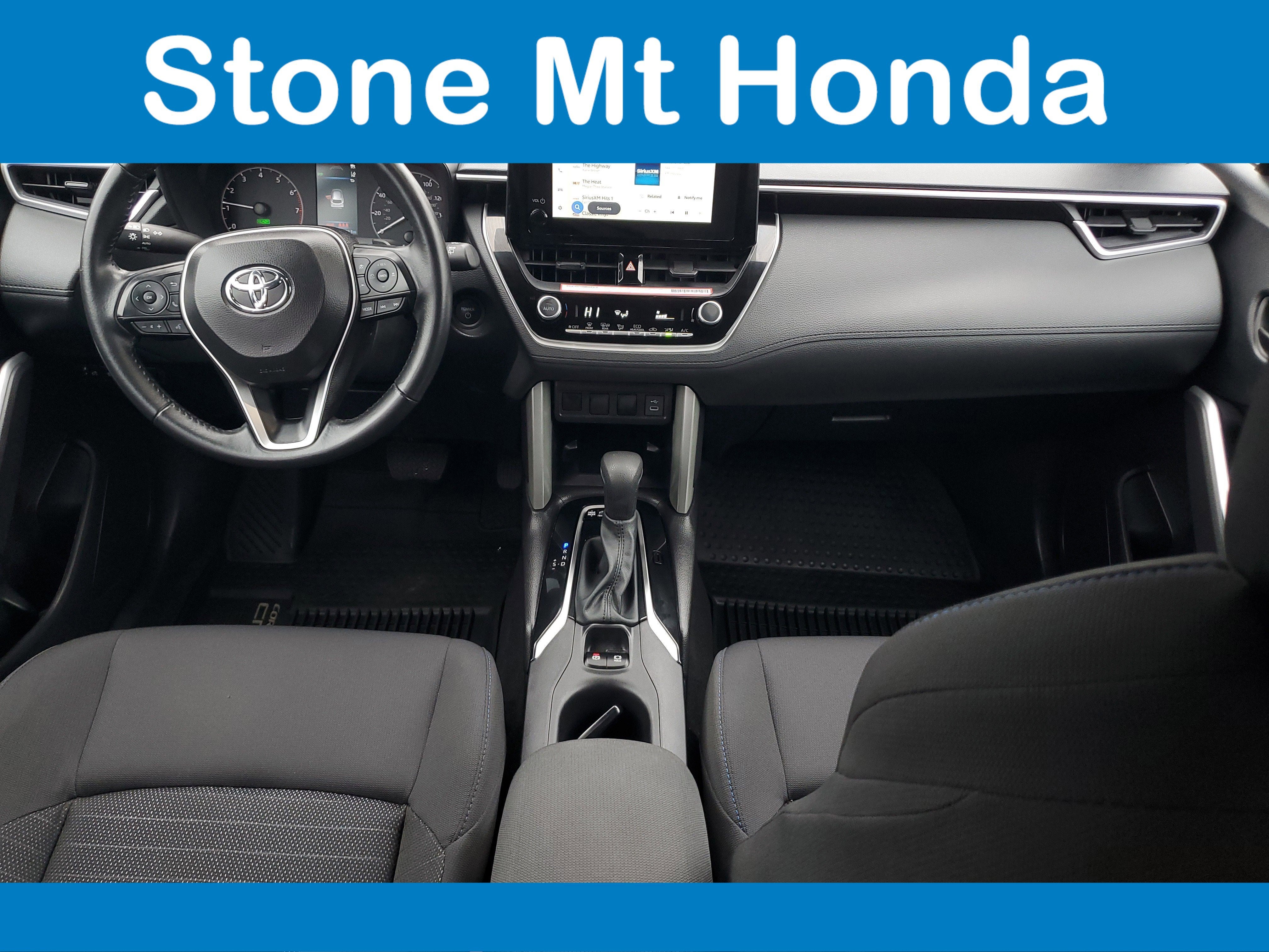 2024 Toyota Corolla Cross Hybrid SE