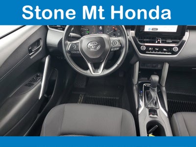 2024 Toyota Corolla Cross Hybrid SE