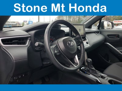 2024 Toyota Corolla Cross Hybrid SE