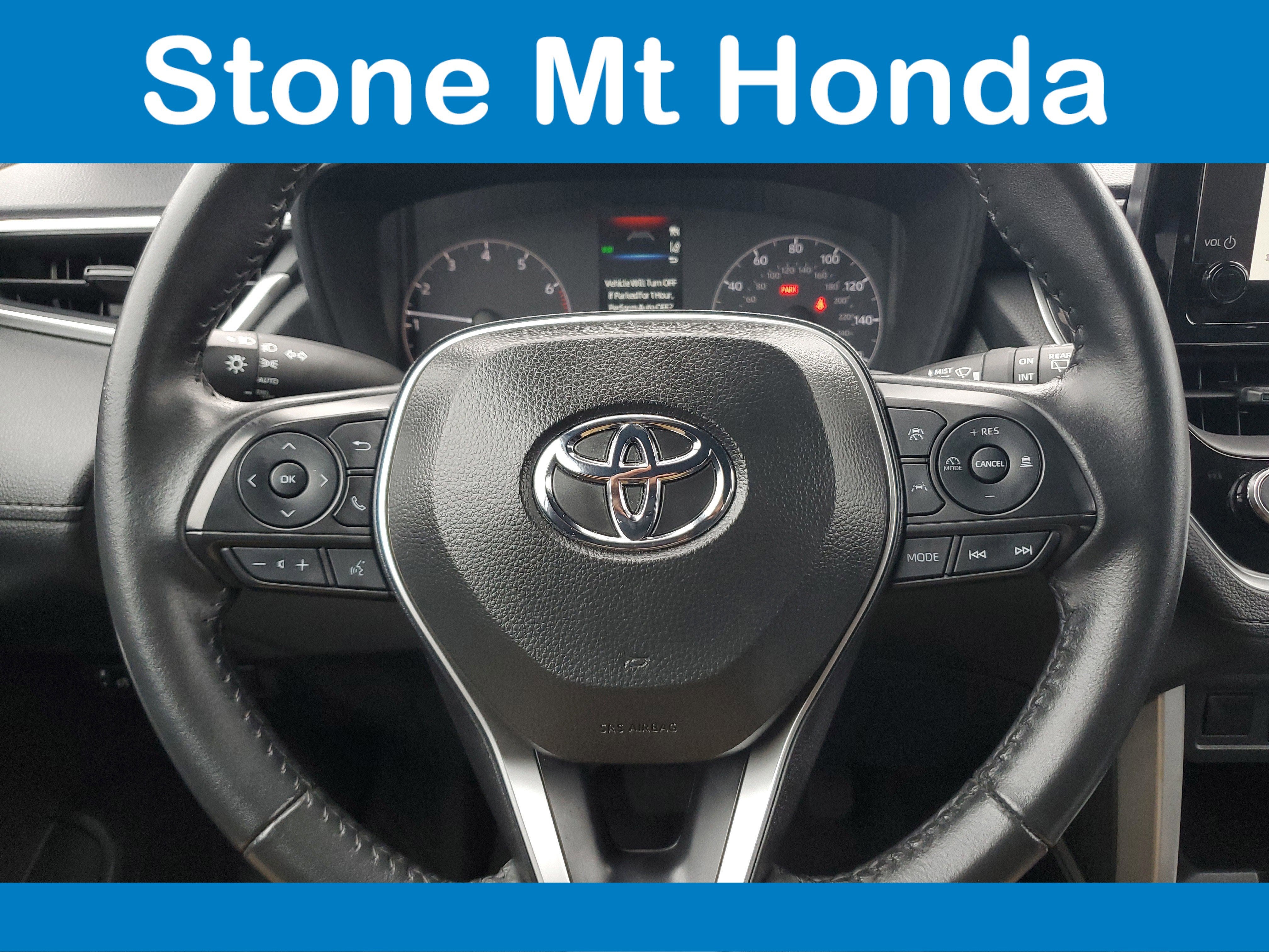 2024 Toyota Corolla Cross Hybrid SE