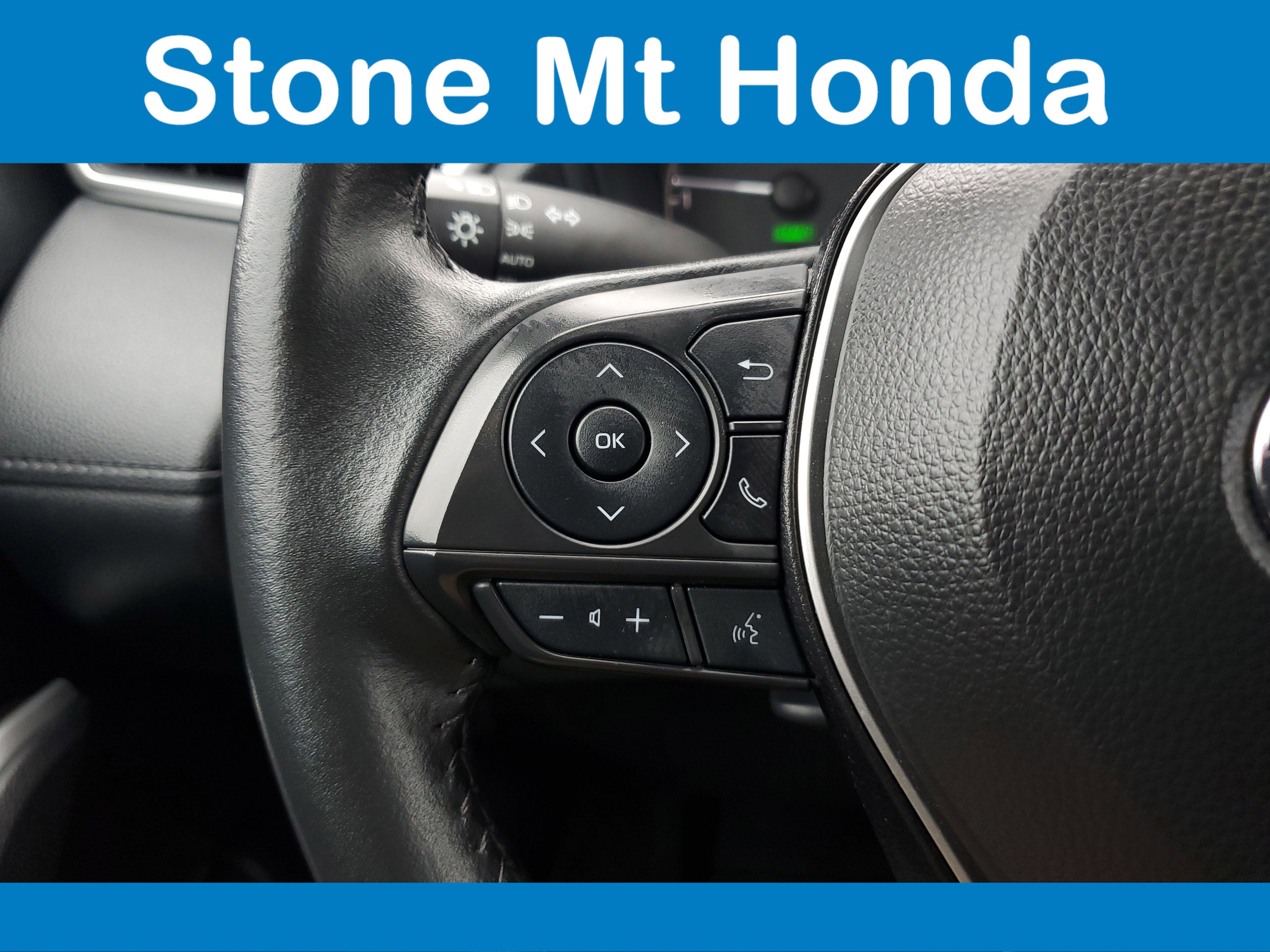 2024 Toyota Corolla Cross Hybrid SE