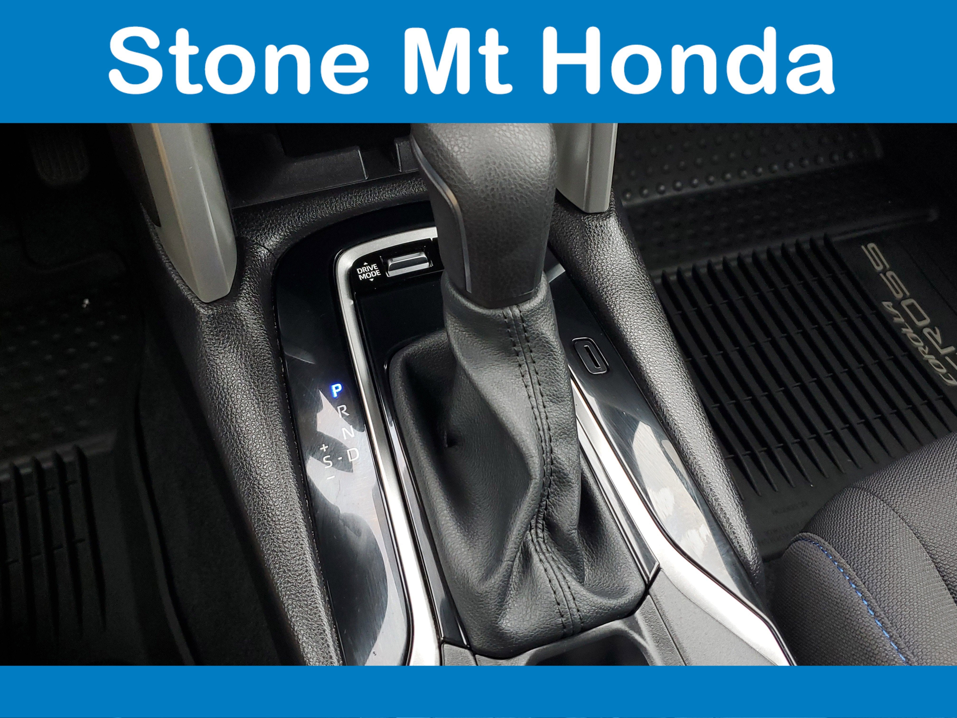 2024 Toyota Corolla Cross Hybrid SE