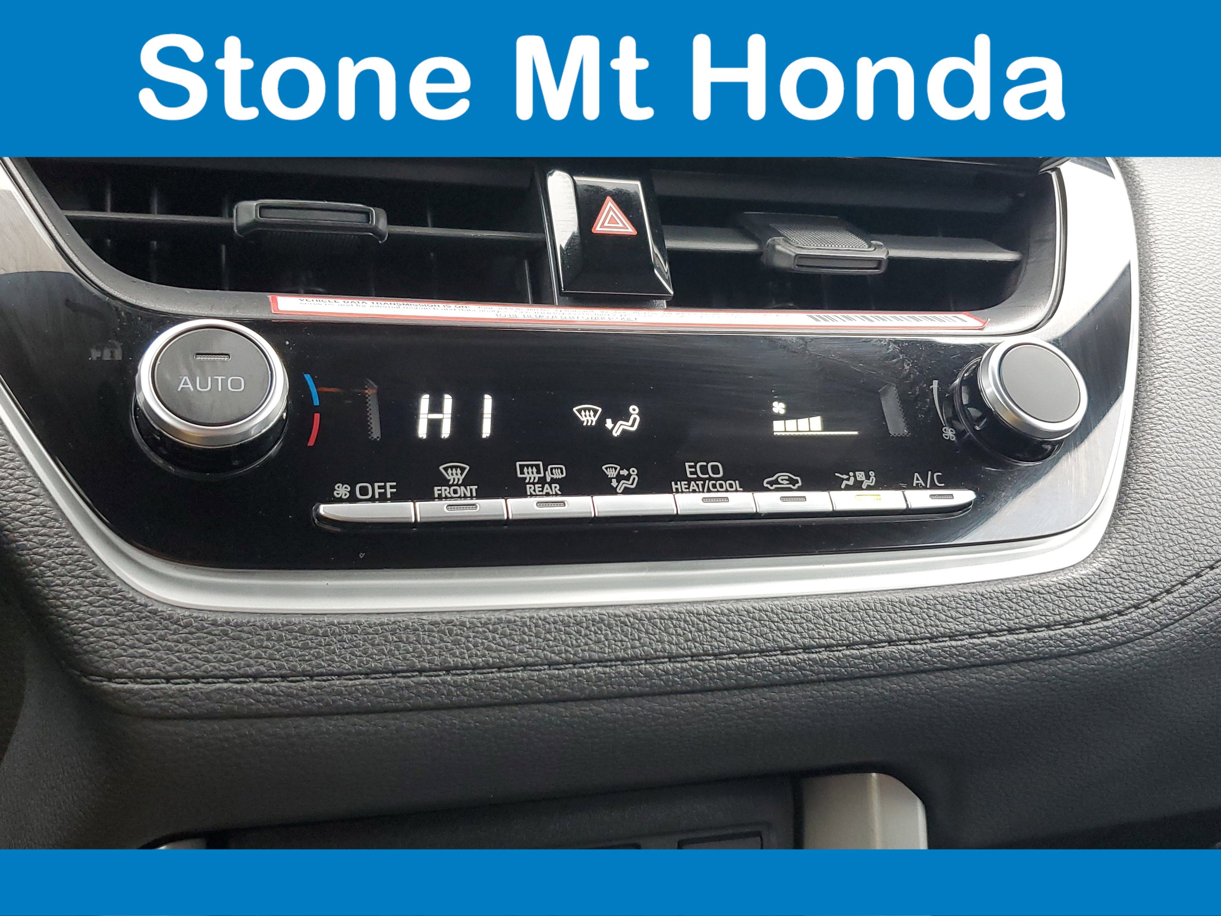 2024 Toyota Corolla Cross Hybrid SE