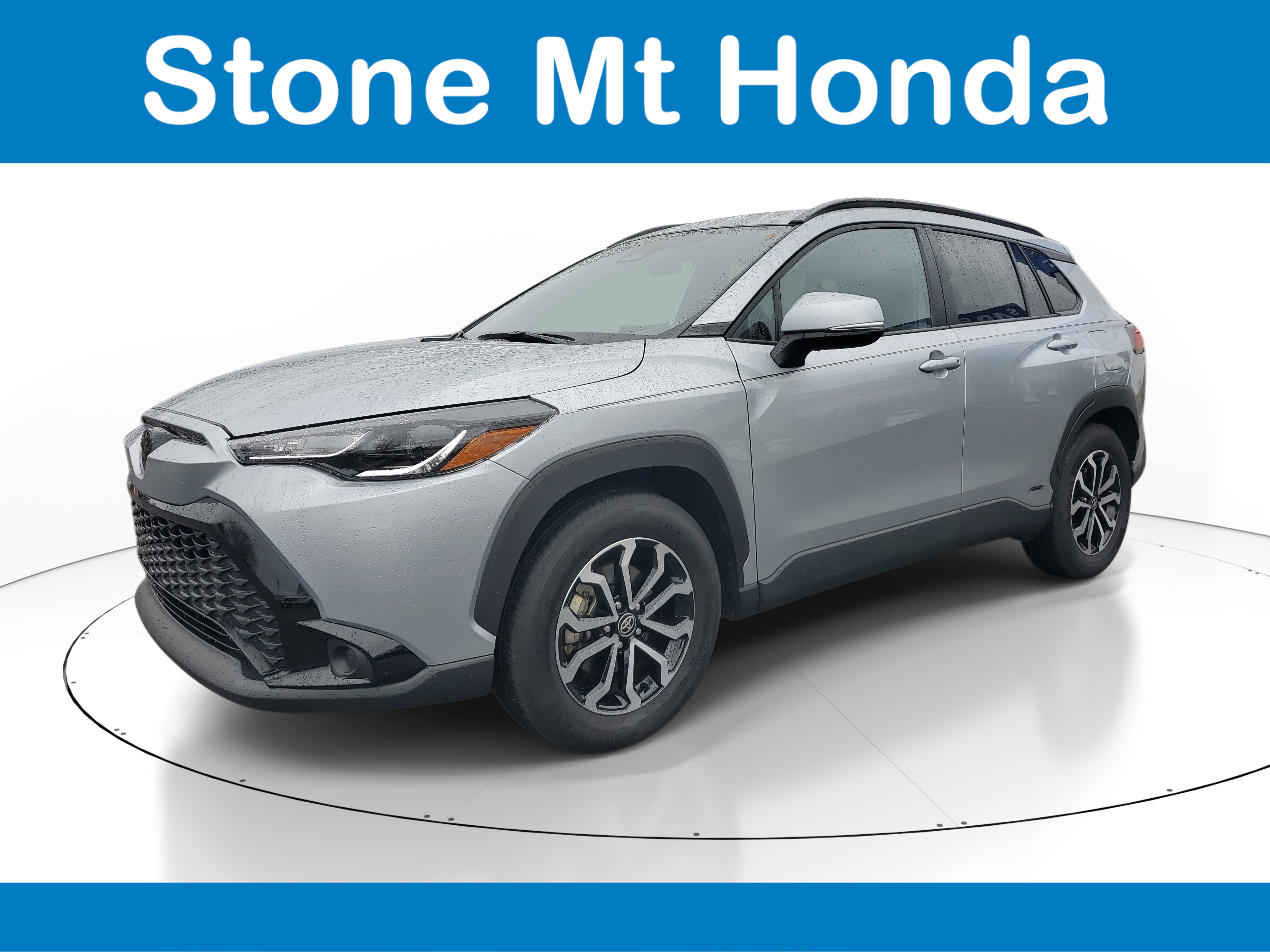 2024 Toyota Corolla Cross Hybrid SE