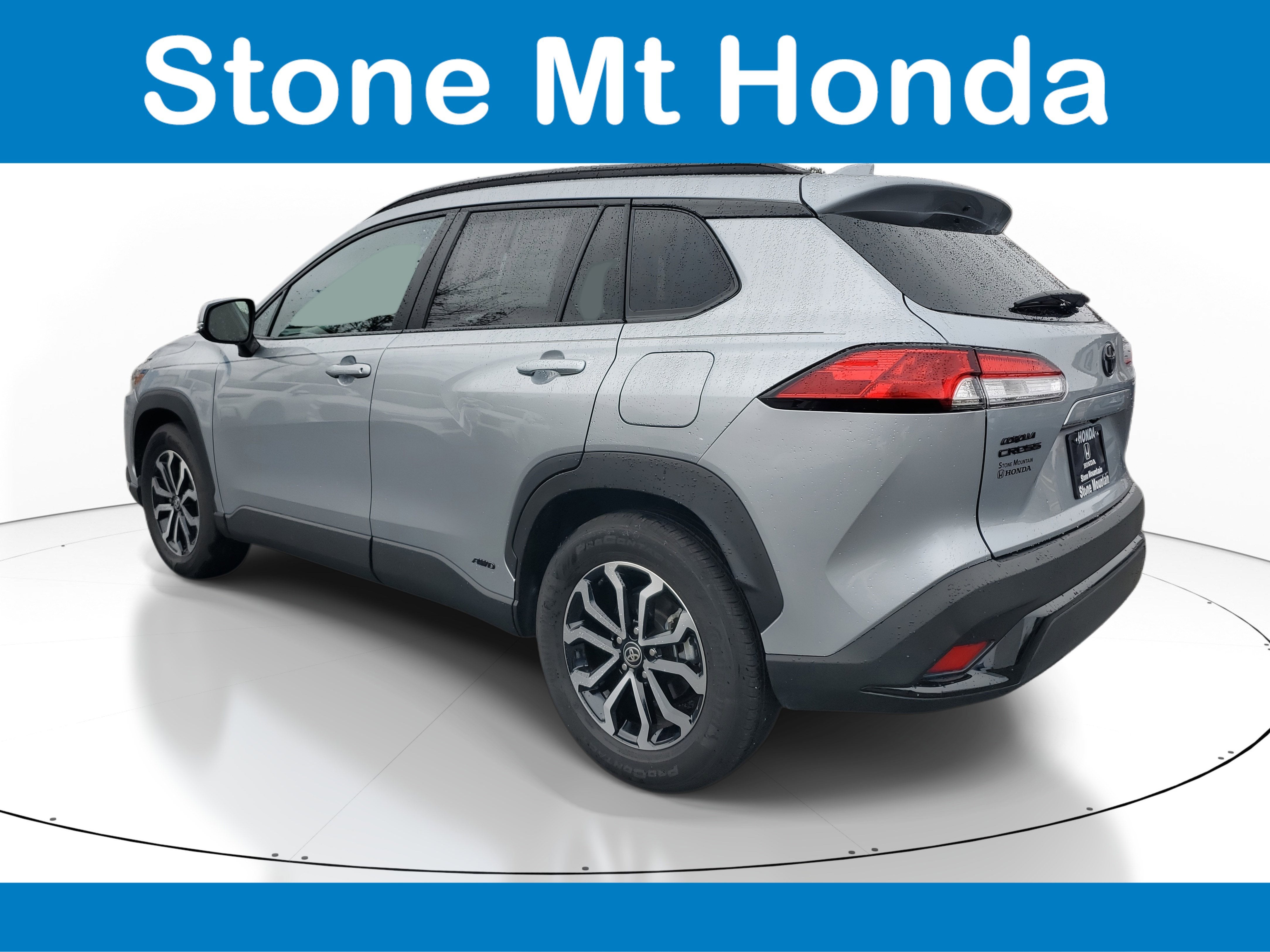 2024 Toyota Corolla Cross Hybrid SE