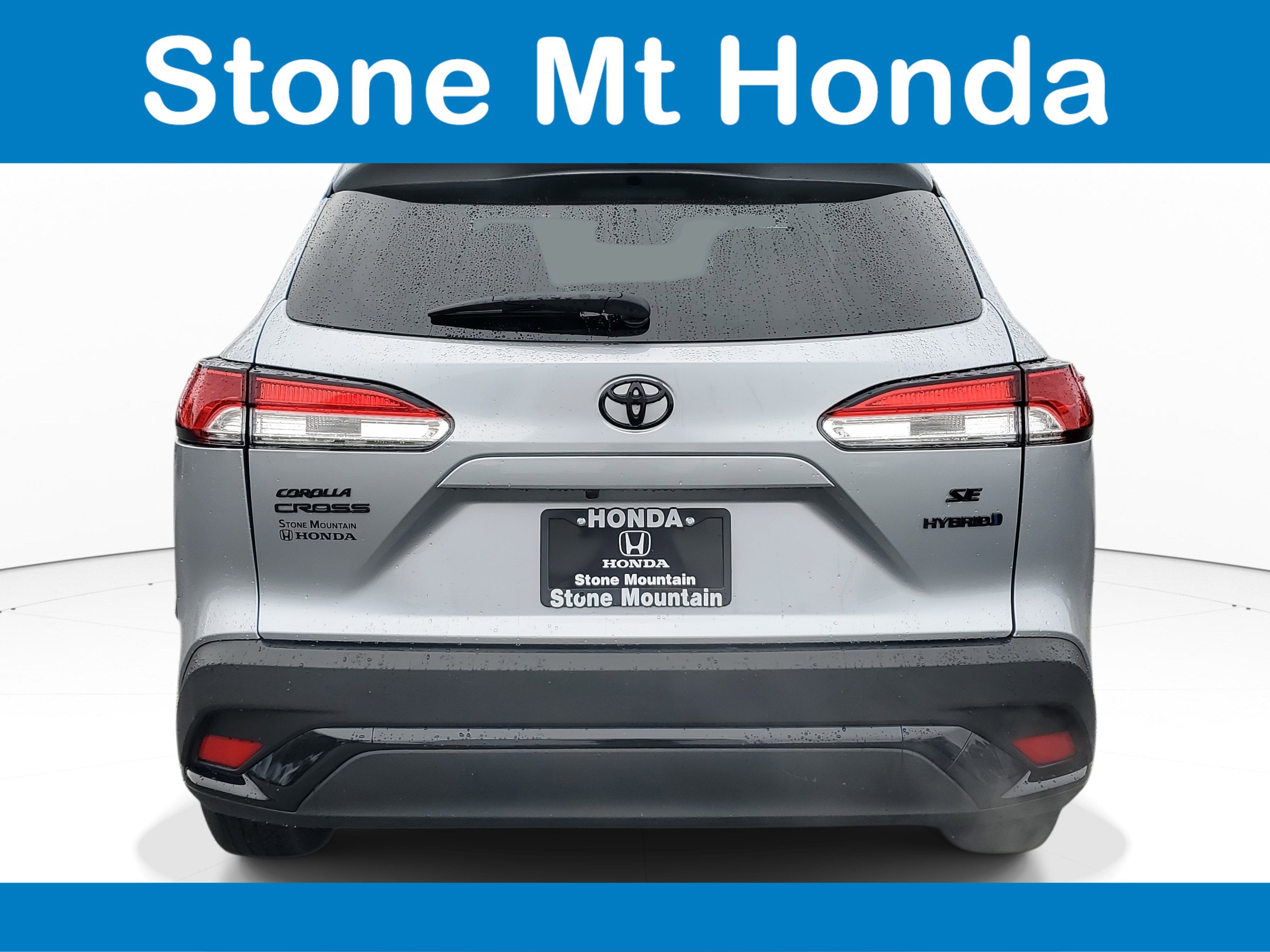 2024 Toyota Corolla Cross Hybrid SE