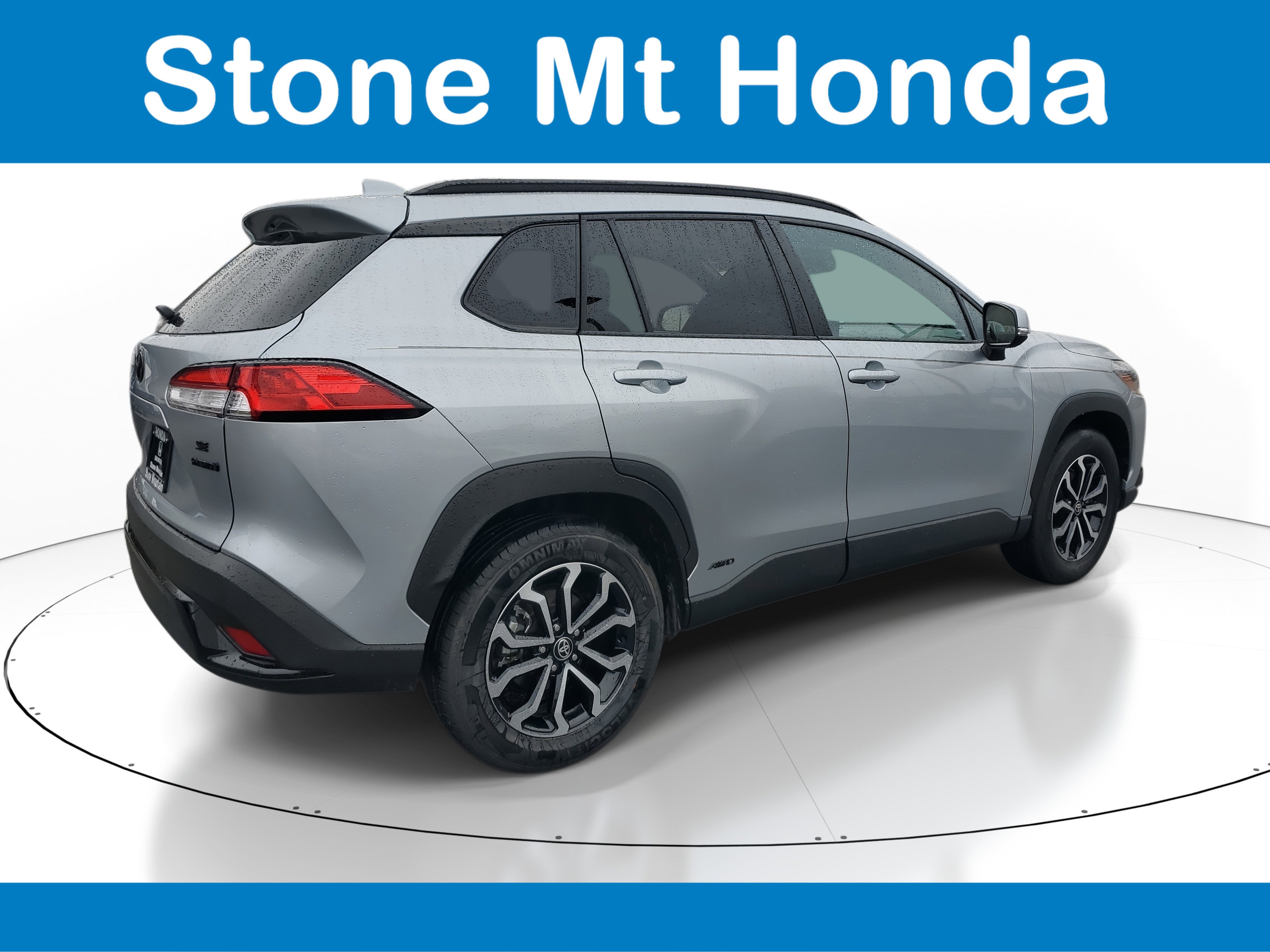 2024 Toyota Corolla Cross Hybrid SE