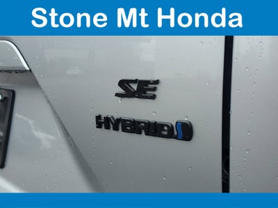 2024 Toyota Corolla Cross Hybrid SE