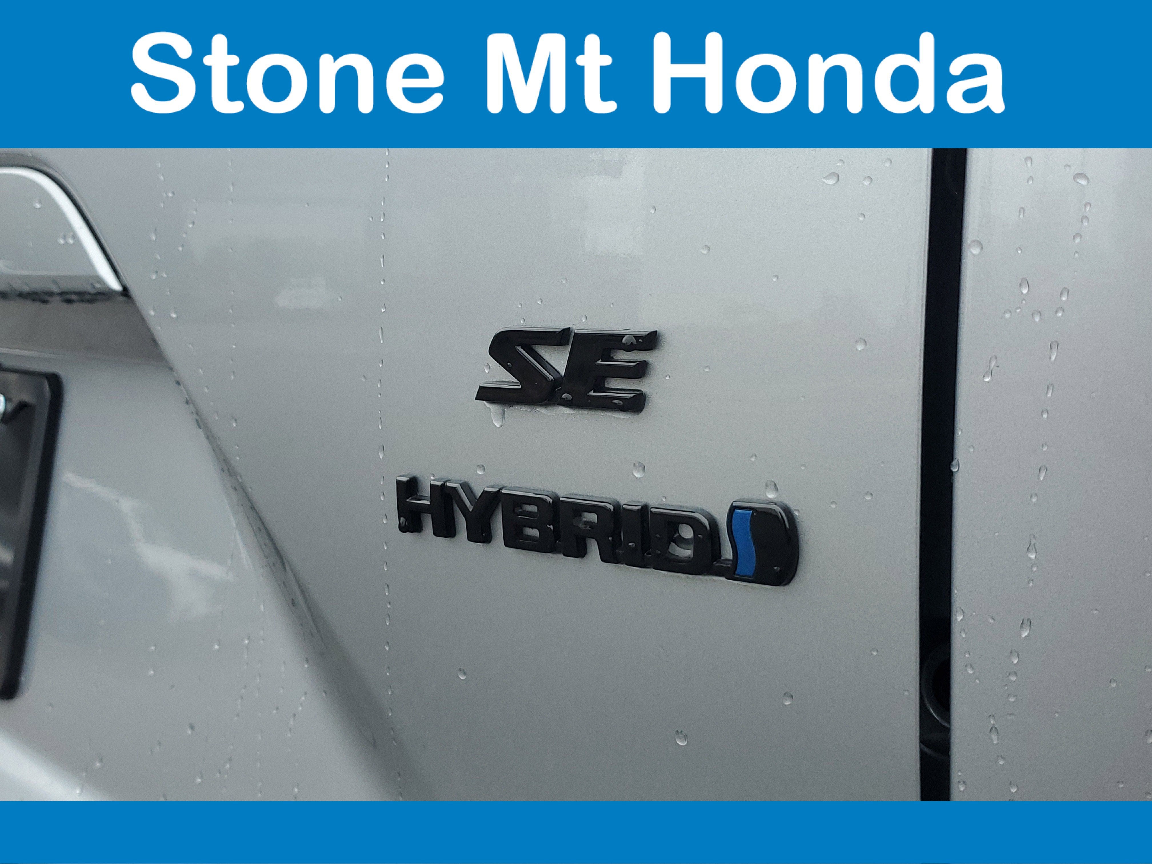 2024 Toyota Corolla Cross Hybrid SE