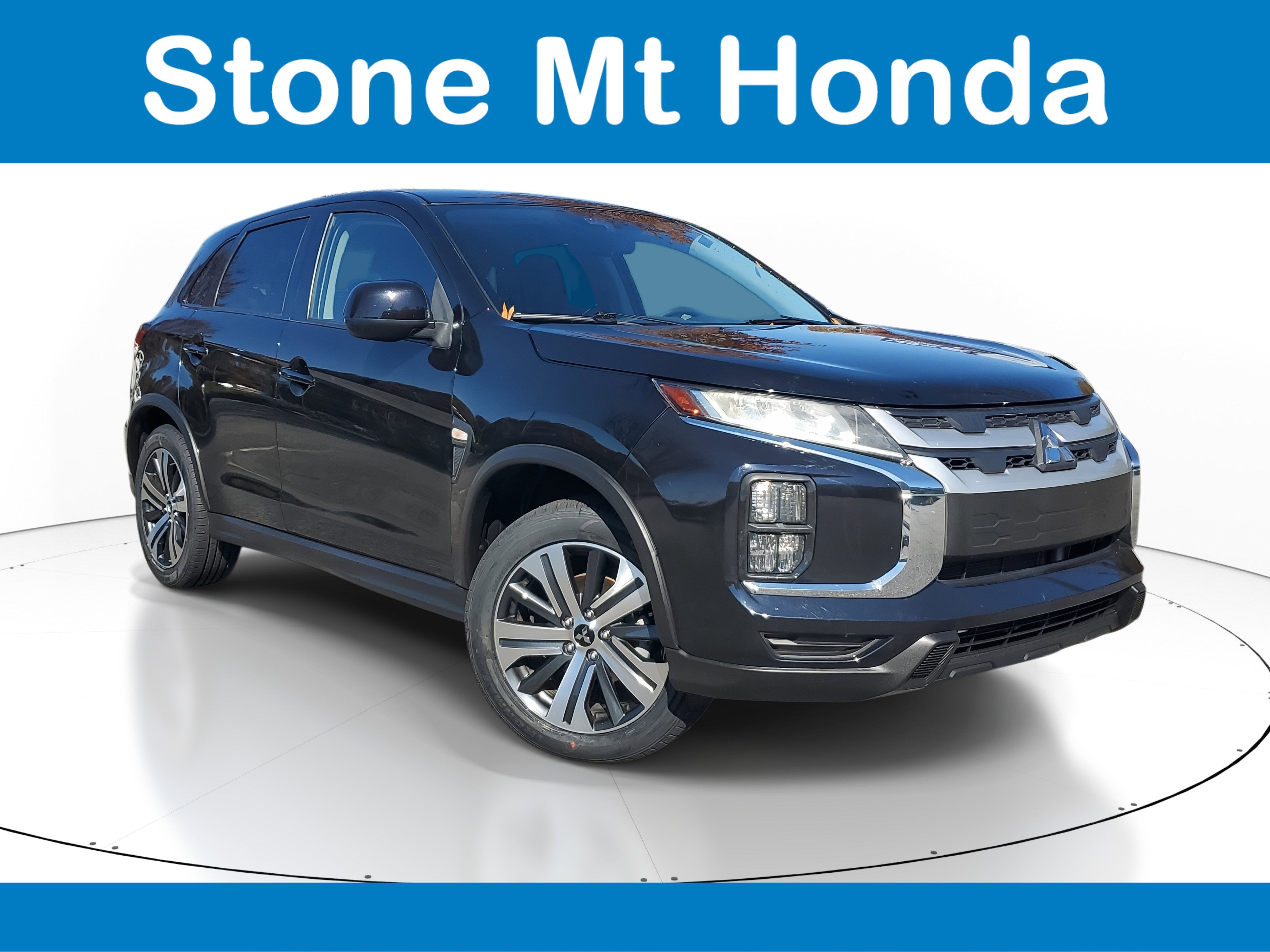 2023 Mitsubishi Outlander Sport 2.0 ES