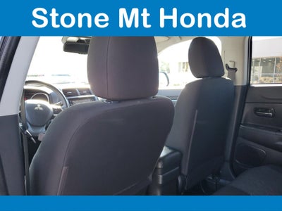 2023 Mitsubishi Outlander Sport 2.0 ES