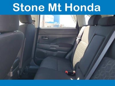 2023 Mitsubishi Outlander Sport 2.0 ES