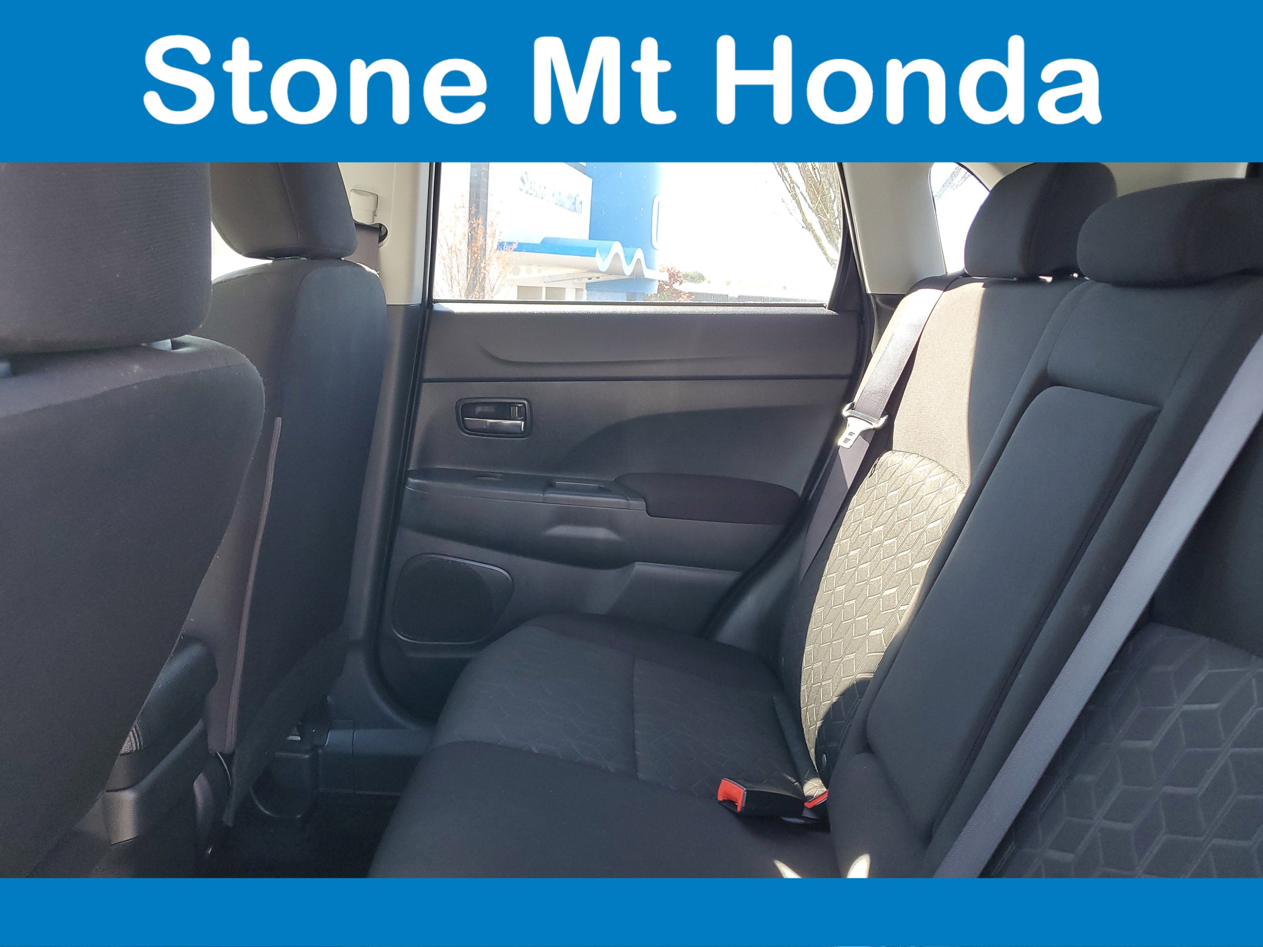 2023 Mitsubishi Outlander Sport 2.0 ES