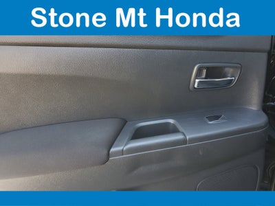 2023 Mitsubishi Outlander Sport 2.0 ES