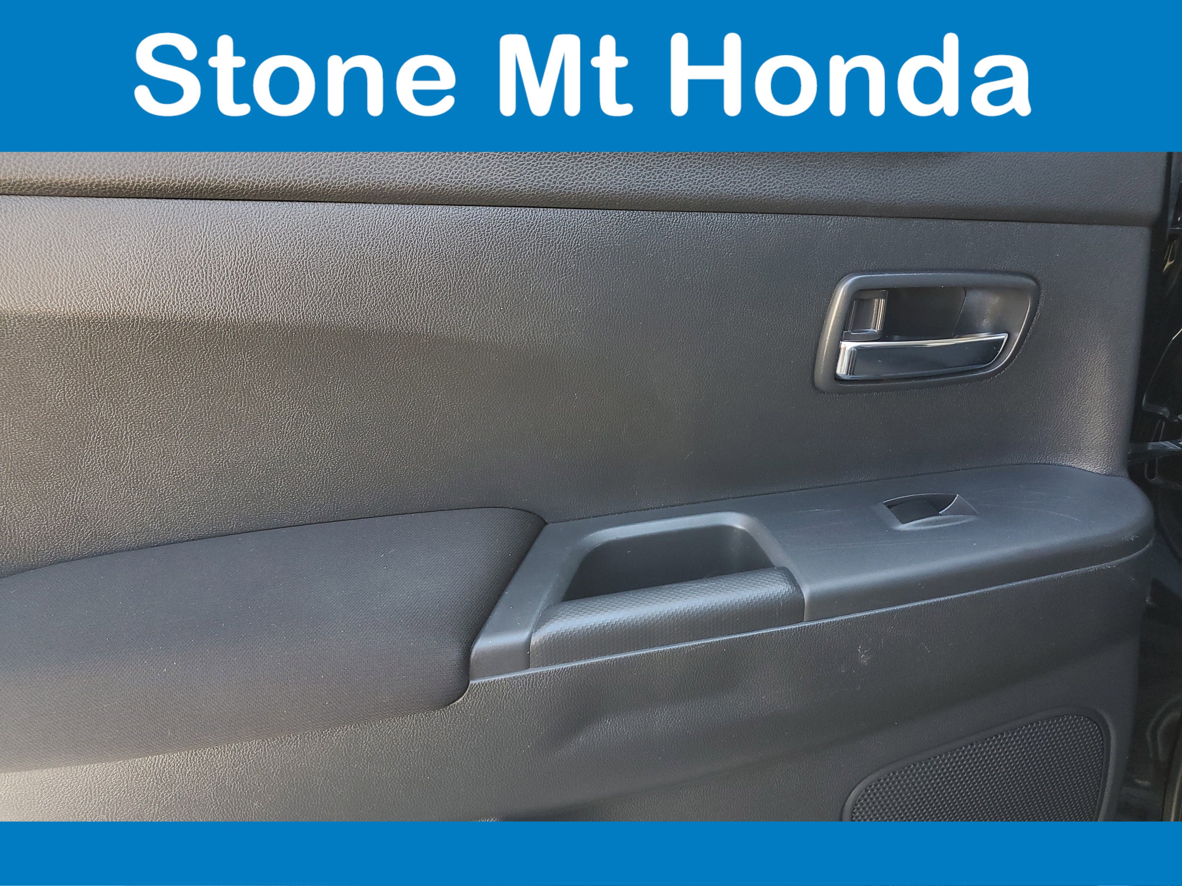 2023 Mitsubishi Outlander Sport 2.0 ES